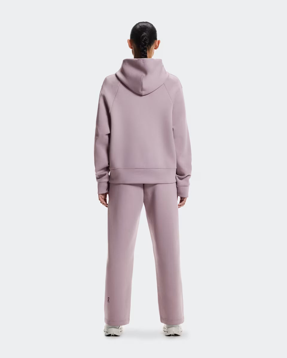 ON Focus Tech Hoodie Heron — ON CLOTHING | Authentic India