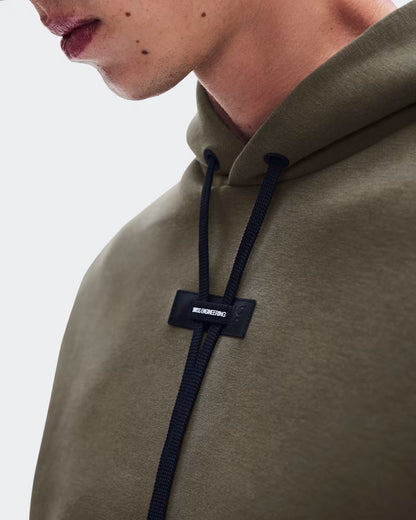 ON Focus Tech Hoodie Bark