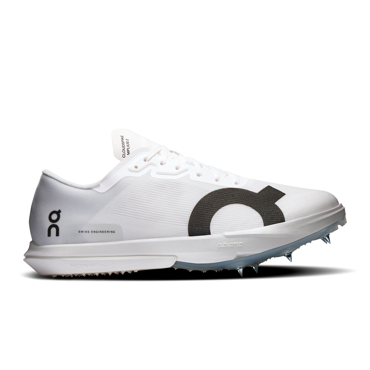 On Running Women's Cloudspike Amplius 2 White | Frost