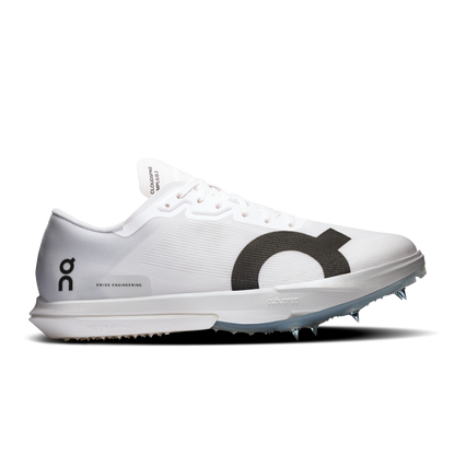 On Running Women's Cloudspike Amplius 2 White | Frost
