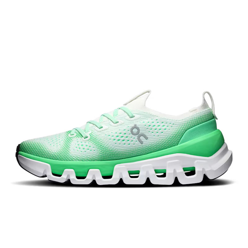 On Cloud X Tempo Ivory | Verdite