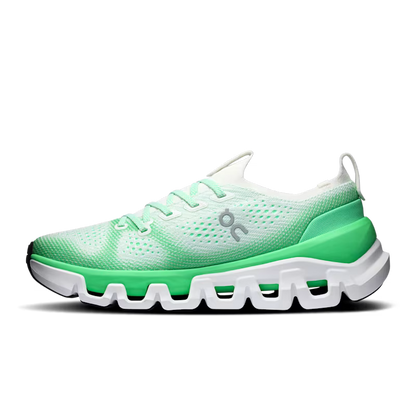 On Cloud X Tempo Ivory | Verdite
