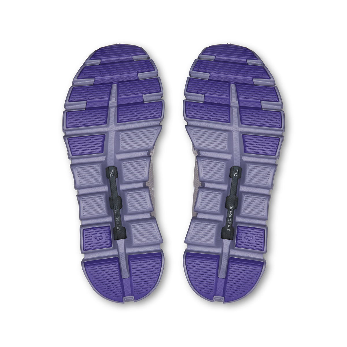 On Running Women's Cloud 6 Ether | Tyrian