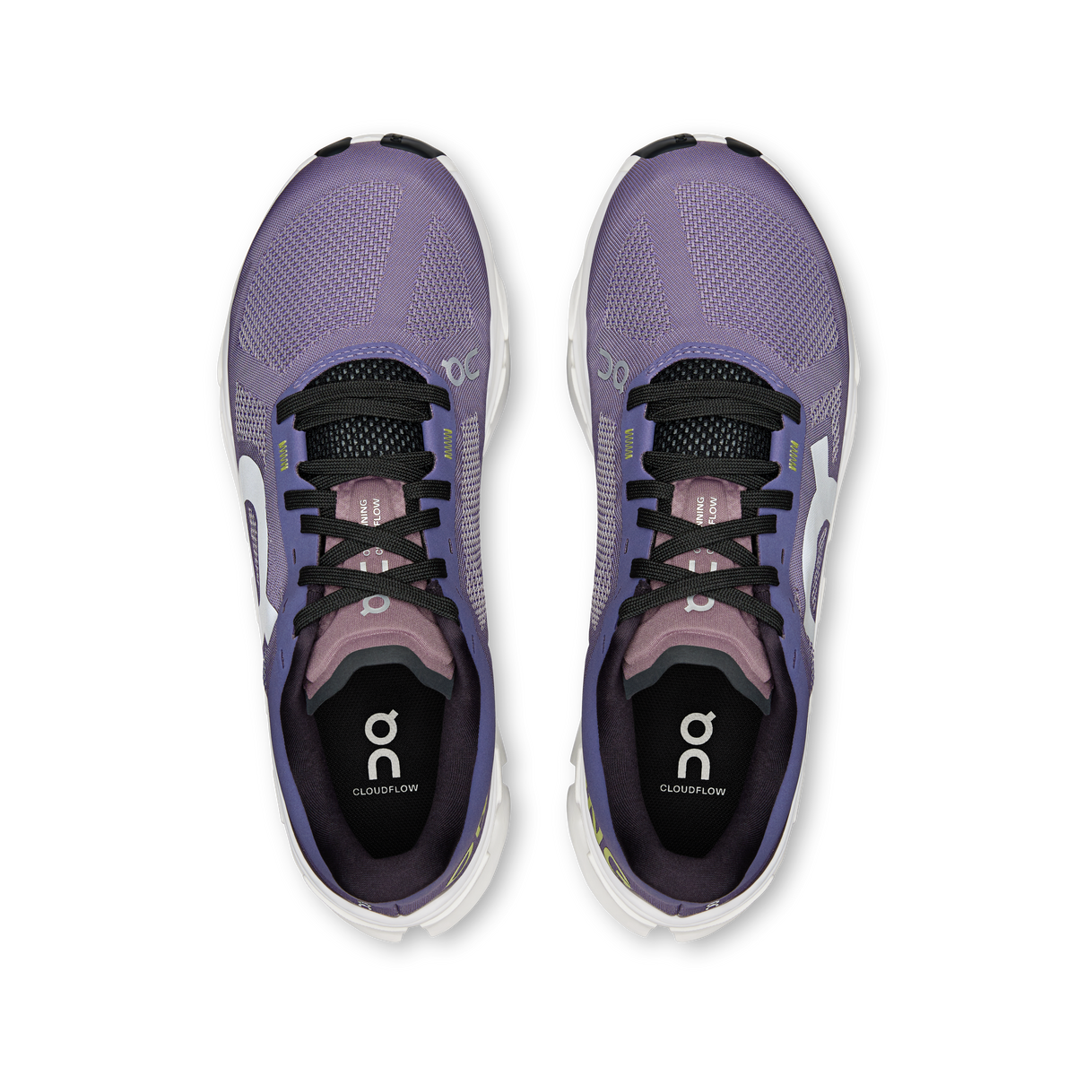On Running Women's Cloudflow 5 Juniper | Ice