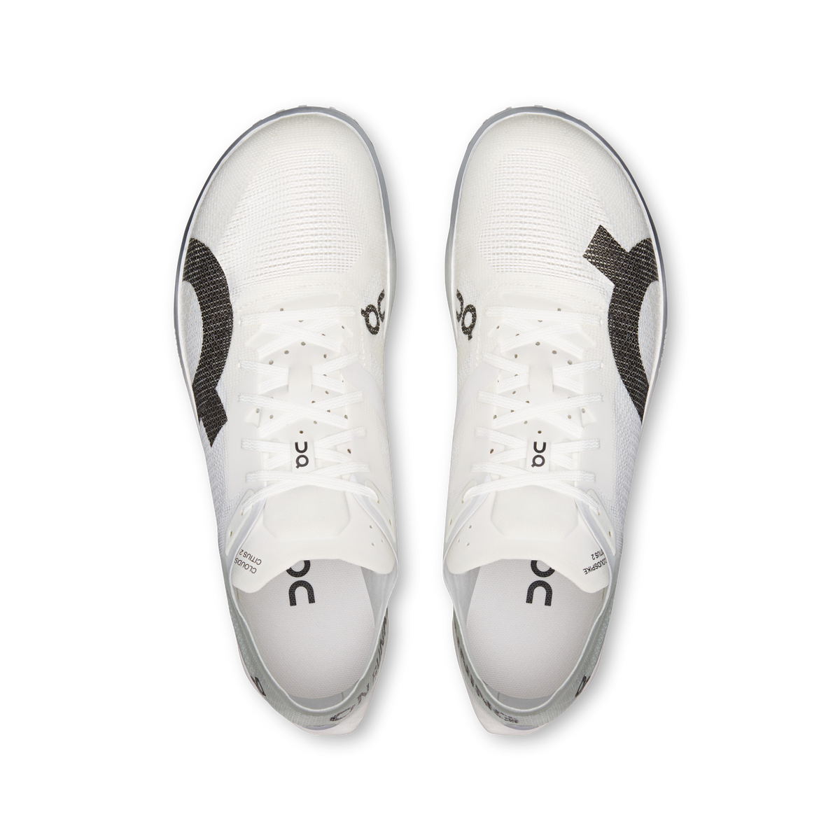 On Running Men's Cloudspike Citius 2 White | Frost