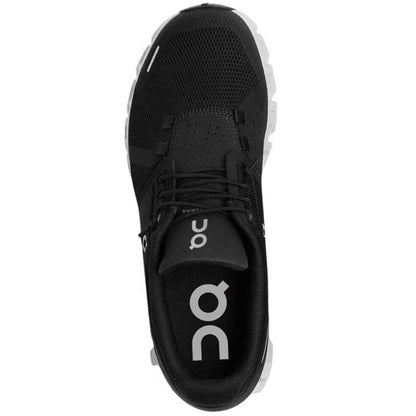 On Cloud 5 Black White — ON CLOUD | Authentic India