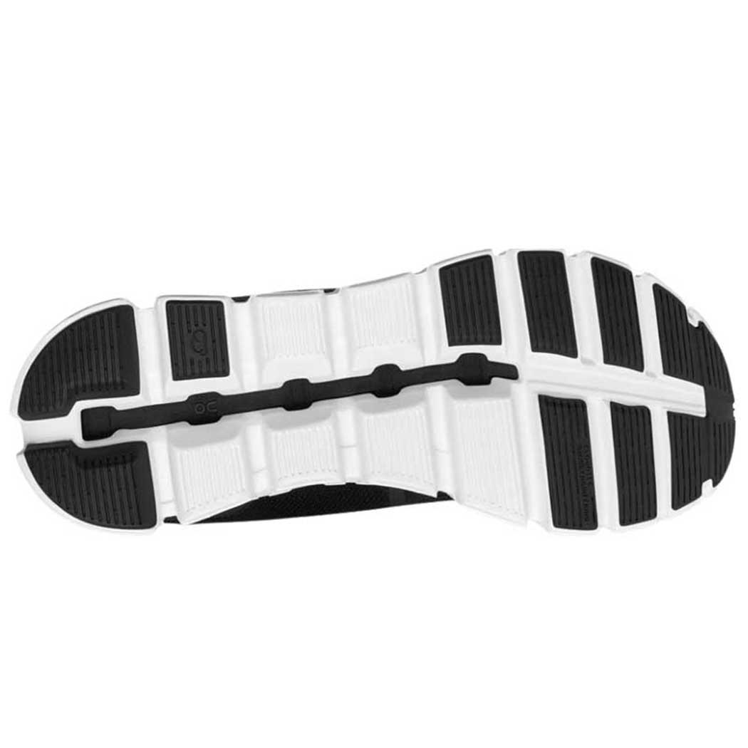 On Cloud 5 Black White — ON CLOUD | Authentic India