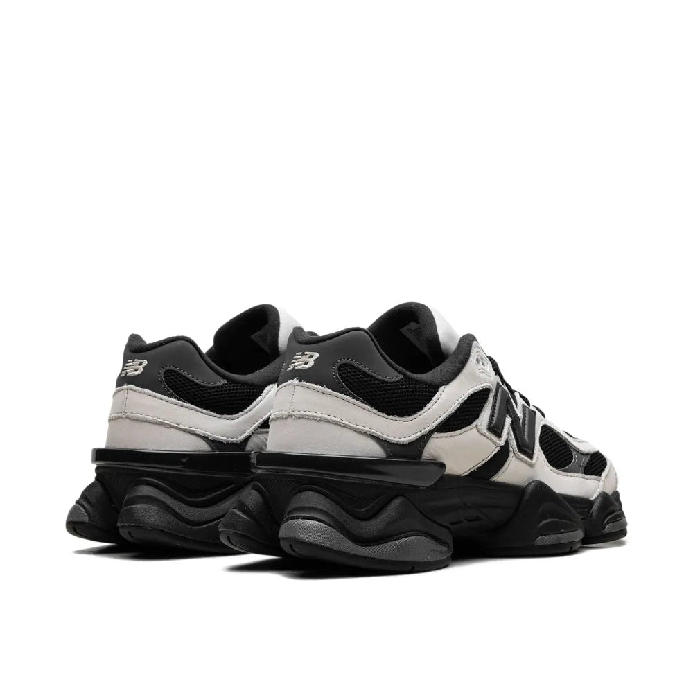 New Balance 9060 Off White Black — NEW BALANCE | Authentic India