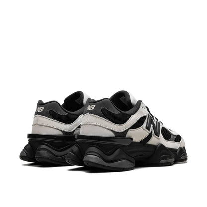 New Balance 9060 Off White Black — NEW BALANCE | Authentic India
