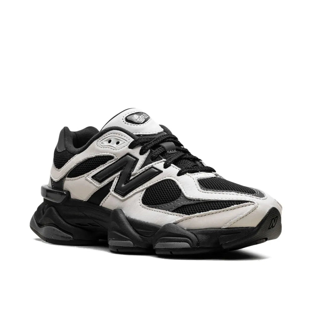 New Balance 9060 Off White Black — NEW BALANCE | Authentic India