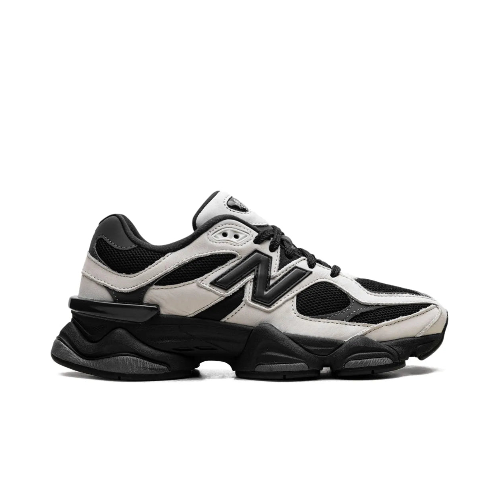 New Balance 9060 Off White Black — NEW BALANCE | Authentic India