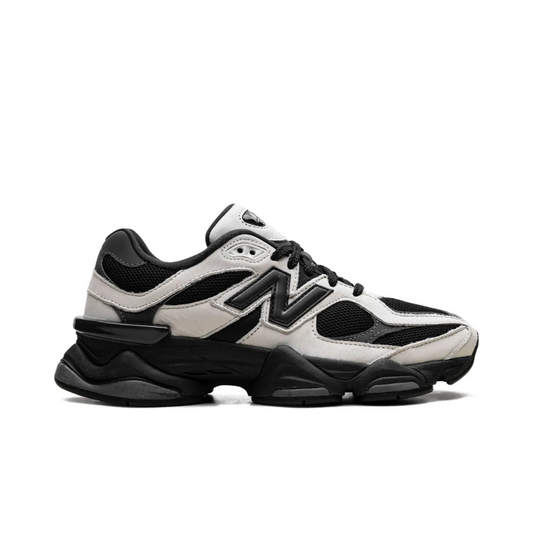 New Balance 9060 Off White Black — NEW BALANCE | Authentic India