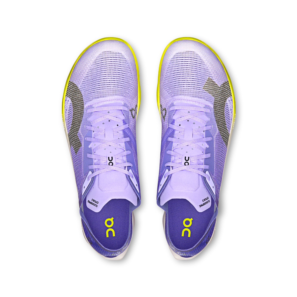 On Running Men's Cloudspike Citius 2 Bloom | Lime
