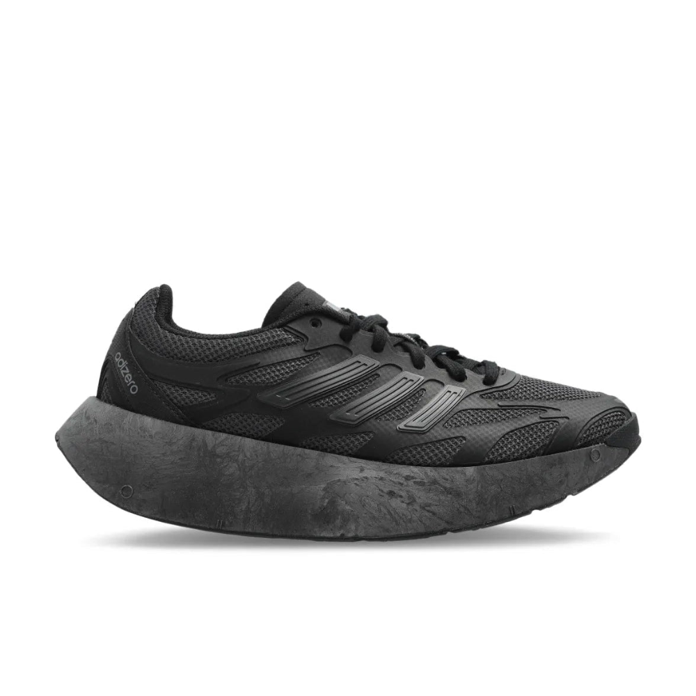 Adidas Adizero Aruku Black Iron Metallic — ADIDAS | Authentic India