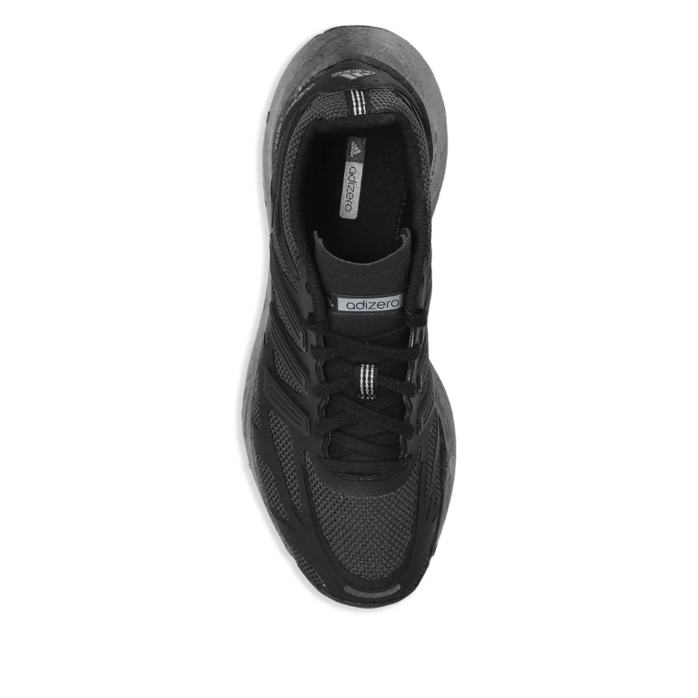 Adidas Adizero Aruku Black Iron Metallic — ADIDAS | Authentic India