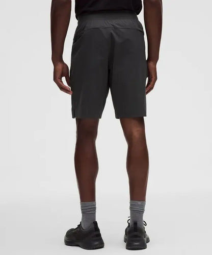 Zeroed in Linerless short 9" Training Shorts - Graphite Grey