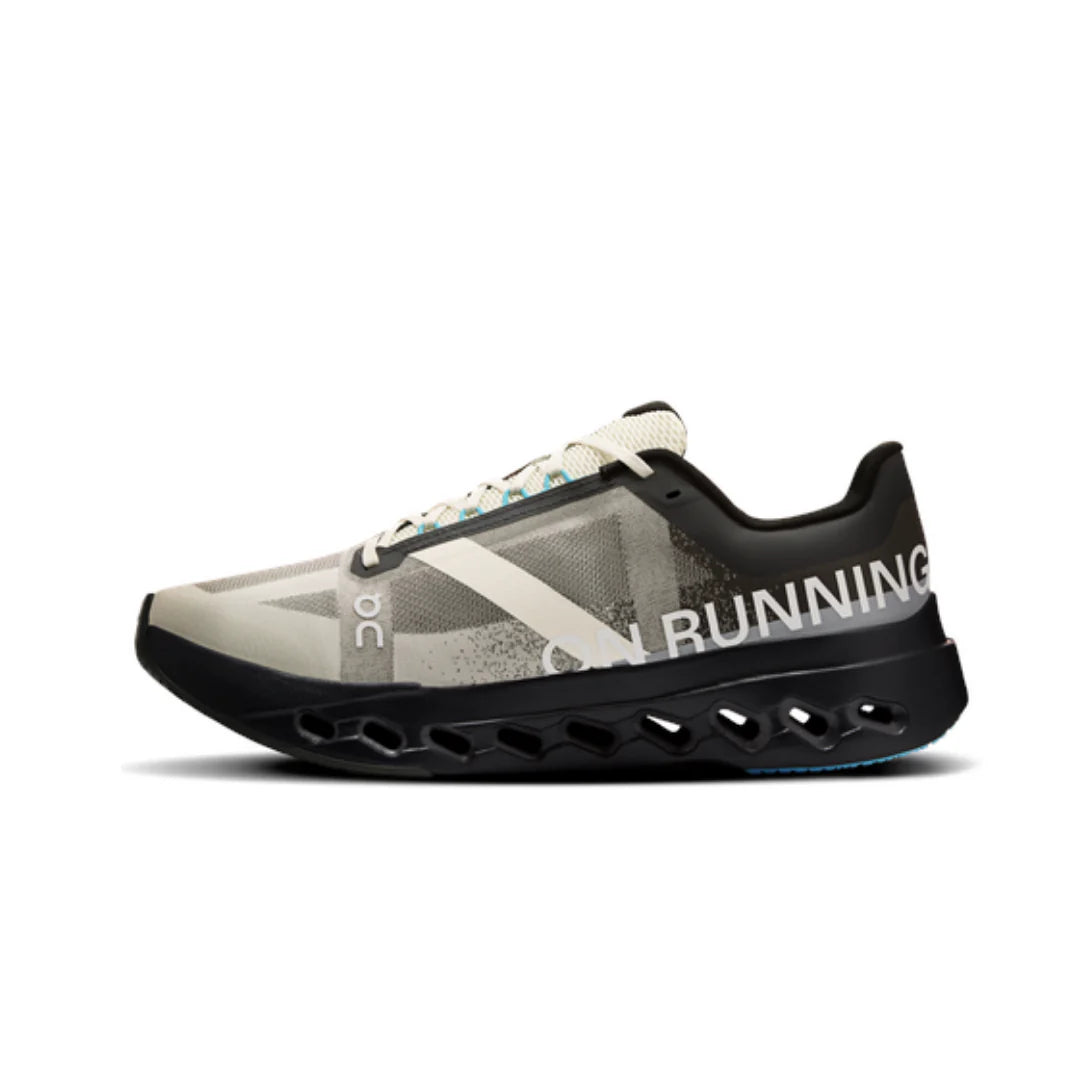 On Running Cloudsurfer Next Lumos Black Dew — ON CLOUD | Authentic India