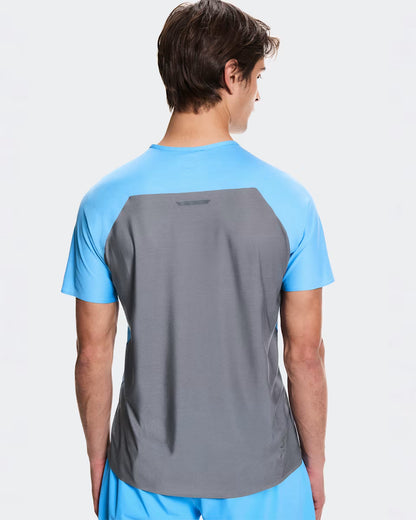 ON Performance-T Gourami | Rock — ON CLOTHING | Authentic India