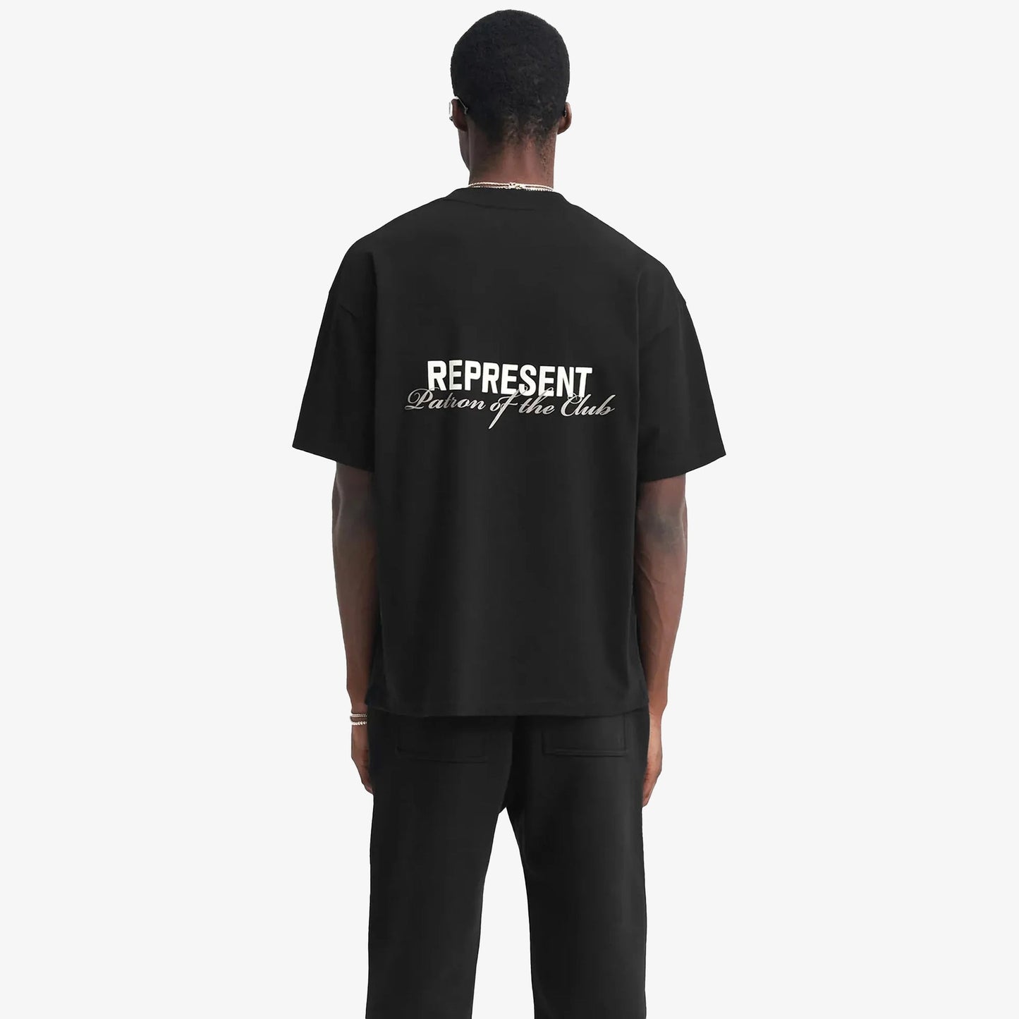 Patron Of The Club T-Shirt