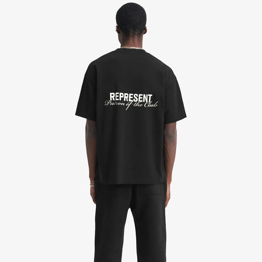 Patron Of The Club T-Shirt