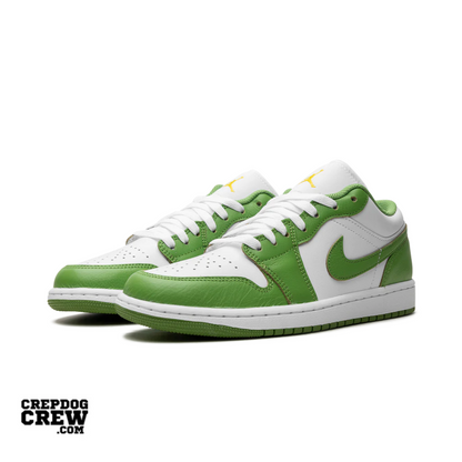 Jordan 1 Low SE Chlorophyll