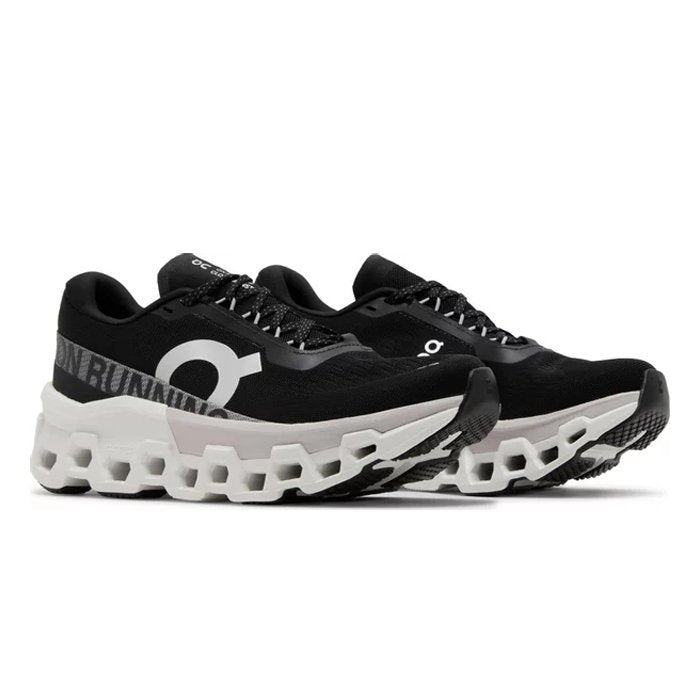 On Running Cloudmonster 2 Black Frost — ON CLOUD | Authentic India