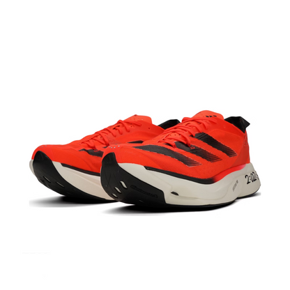 Adidas Adizero Adios Pro 3 Solar Red — ADIDAS | Authentic India