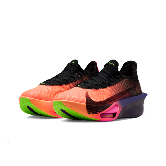 Nike Air Zoom Alphafly Next% 3 Glam Orange Pulse Purple Dynasty