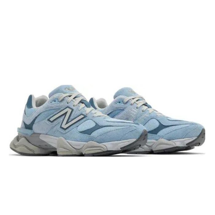 New Balance 9060 Chrome Blue — NEW BALANCE | Authentic India
