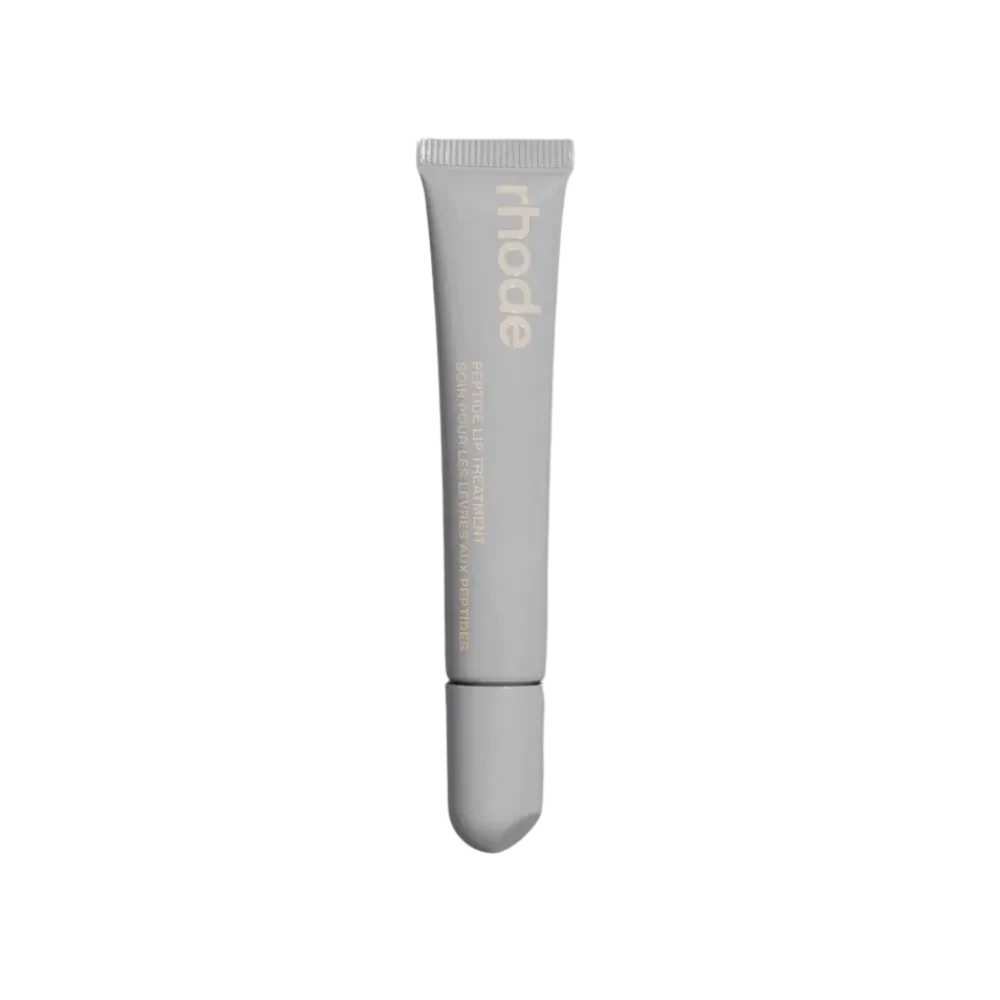 RHODE Peptide Lip Treatment Nourishing Glaze Salted Caramel — Aestus Supply | Authentic India