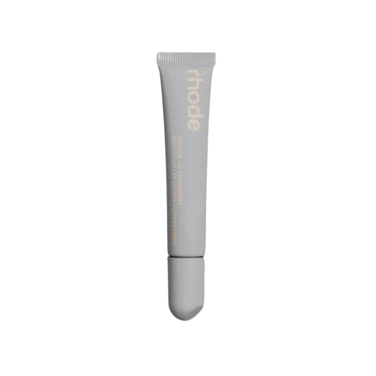 RHODE Peptide Lip Treatment Nourishing Glaze Salted Caramel — Aestus Supply | Authentic India