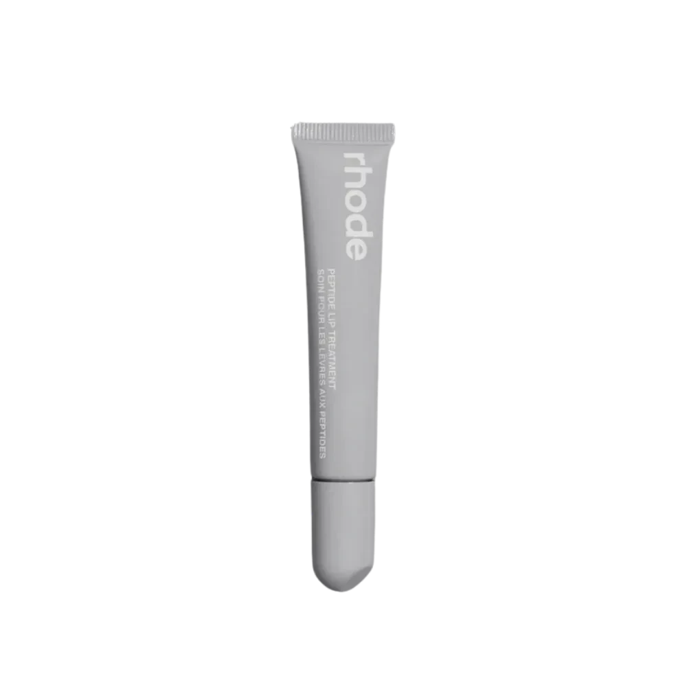 RHODE Peptide Lip Treatment Nourishing Glaze Unscented — Aestus Supply | Authentic India