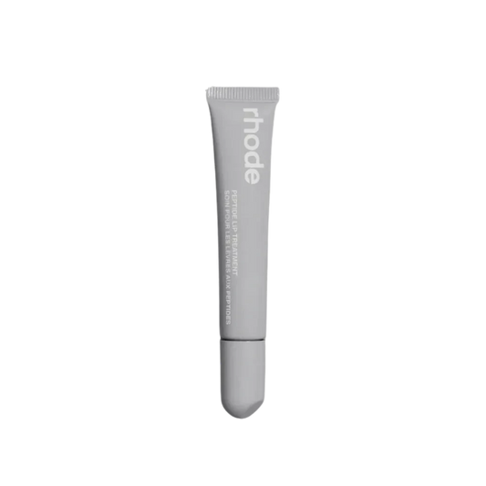 RHODE Peptide Lip Treatment Nourishing Glaze Unscented — Aestus Supply | Authentic India