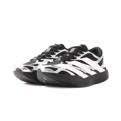Adidas Adizero EVO SL EXO Black White Silver — ADIDAS | Authentic India