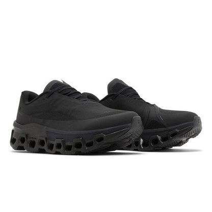 On Cloudmonster 2 POST ARCHIVE FACTION Black — ON CLOUD | Authentic India