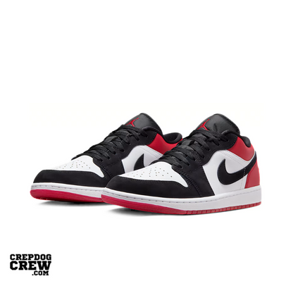 Jordan 1 Low SE Black Toe (2025)