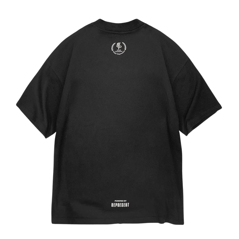Hellstar Classic T-shirt Black