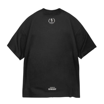 Hellstar Classic T-shirt Black