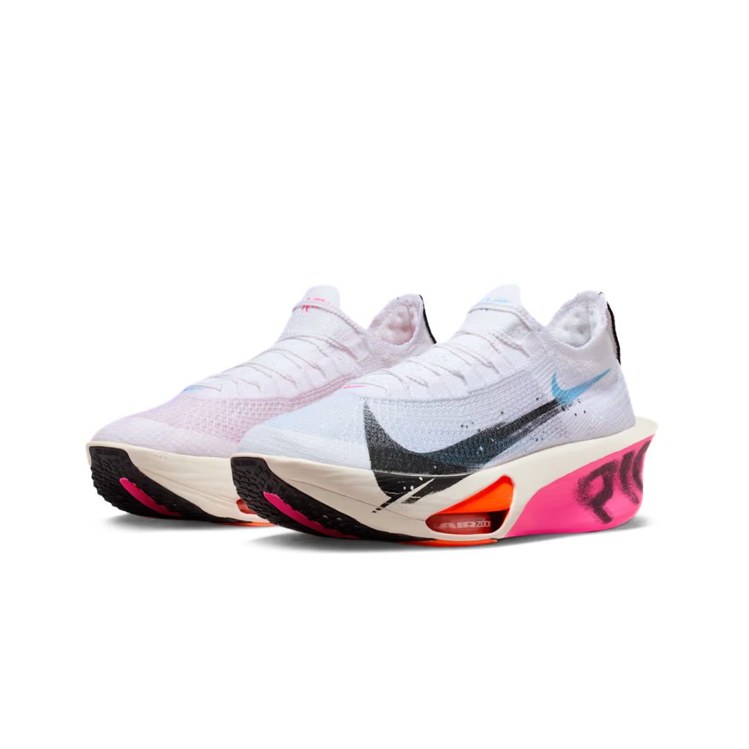 Nike Air Zoom Alphafly Next% 3 Pick Up The Pace