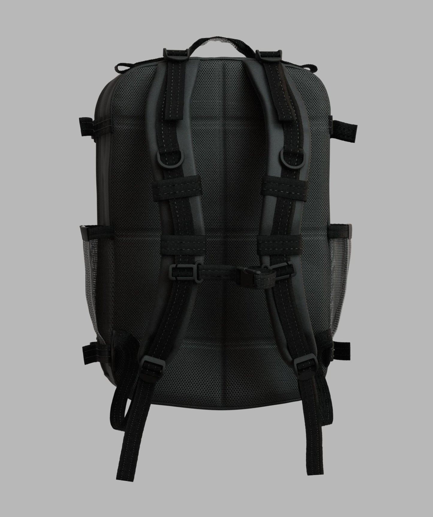 Women's Gymshark Tactical Backpack Black — Gymshark | Authentic India