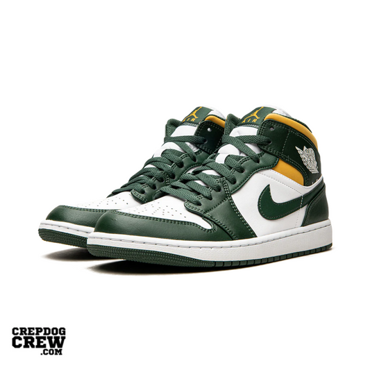 Jordan 1 Mid Sonics (2021)