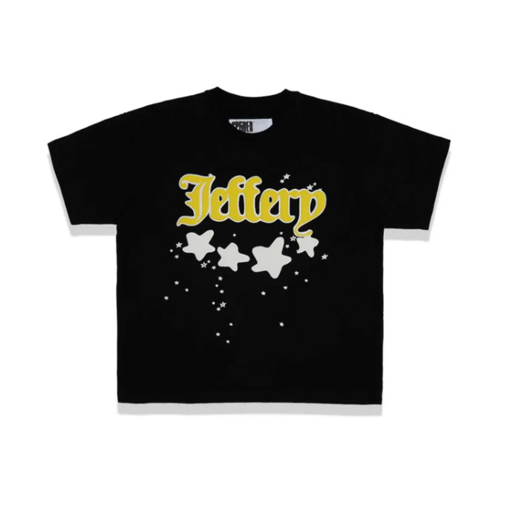 Sp5der Legacy Logo Heavyweight Tee Black