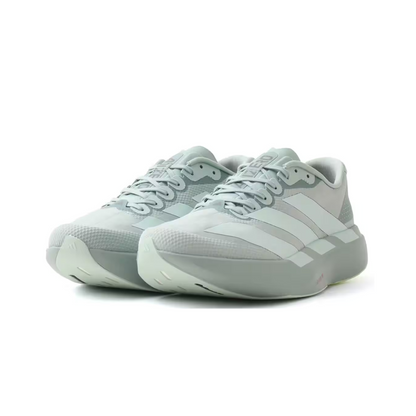 Adidas Adizero Evo SL Tactile Vapour Green Magic Grey Met — ADIDAS | Authentic India