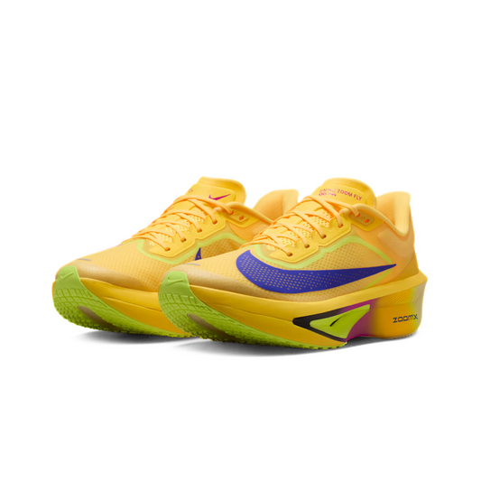 Nike Zoom Fly 6 Citron Pulse Indigo Burst — NIKE | Authentic India