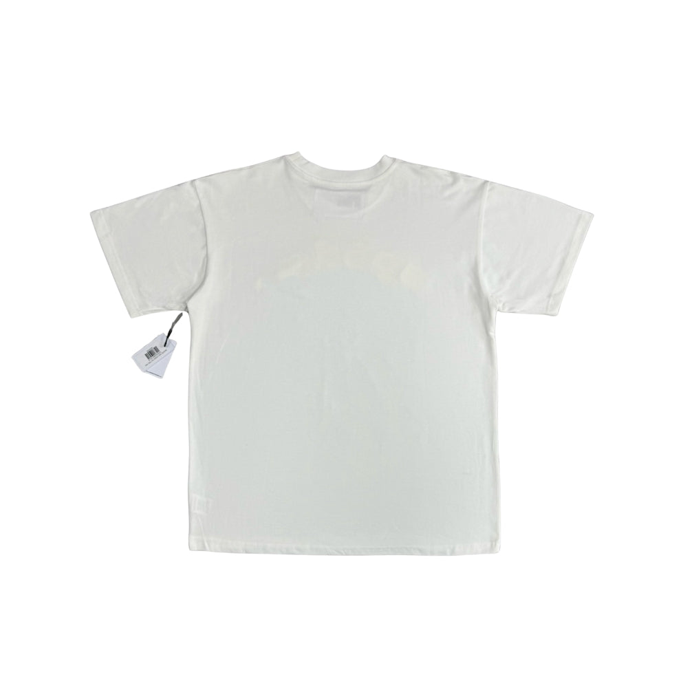 Sp5der Legacy Logo Heavyweight Tee White