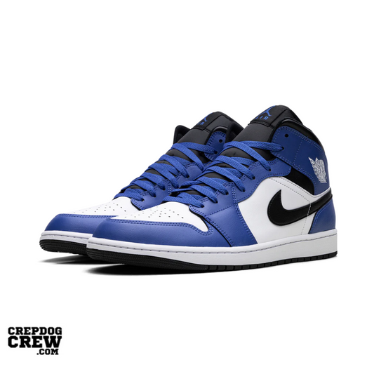 Jordan 1 Mid Game Royal