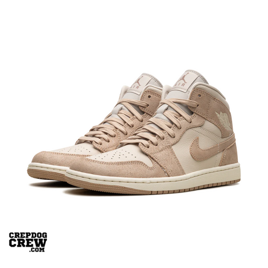 Jordan 1 Mid SE Legend Light Brown (W)
