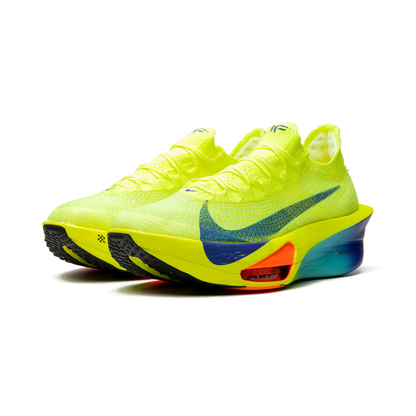 Nike Air Zoom Alphafly Next% 3 Volt Concord