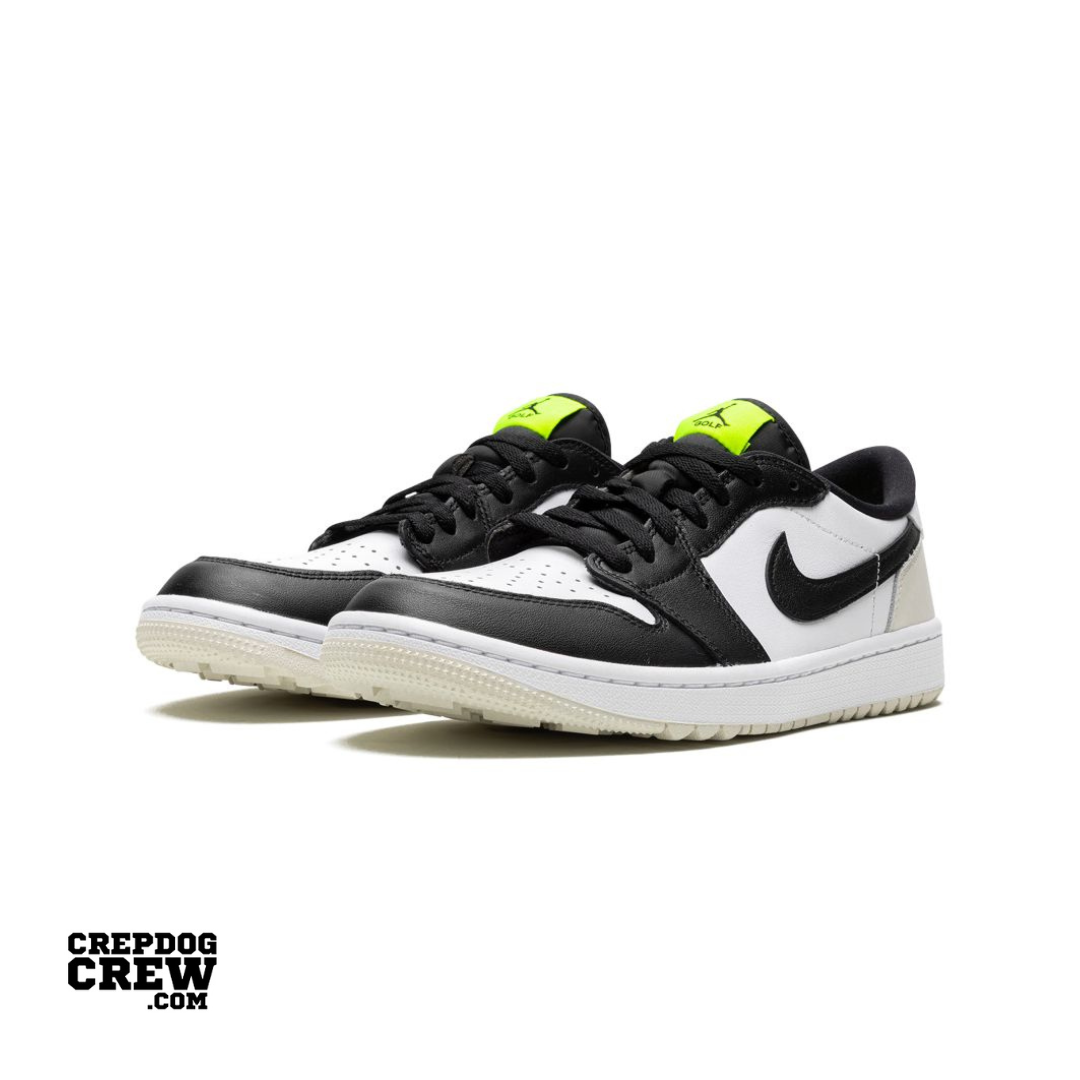 Jordan 1 Retro Low Golf Phantom Volt