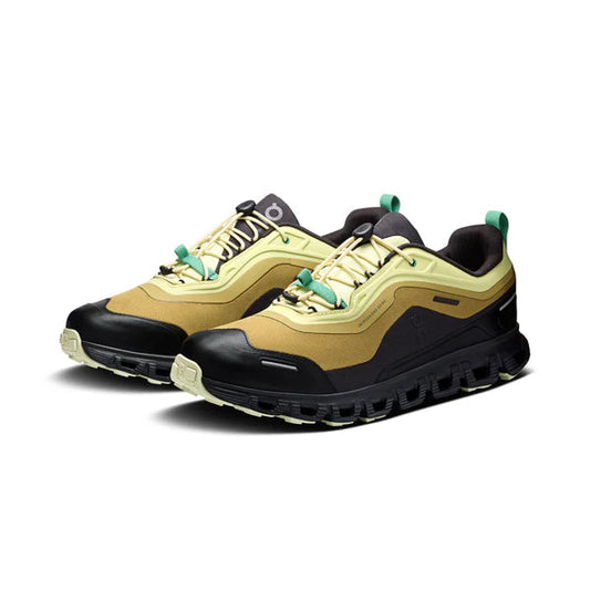 On Running Cloud 6 Geo Waterproof Limelight Safari — ON CLOUD | Authentic India